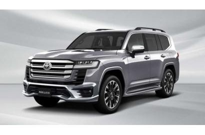 Phụ tùng toyota land cruiser HCM uy tín