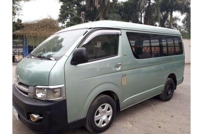 Phụ tùng xe toyota 16 chỗ Hiace