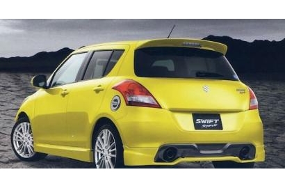 Giới thiệu về phụ tùng ô tô suzuki swift