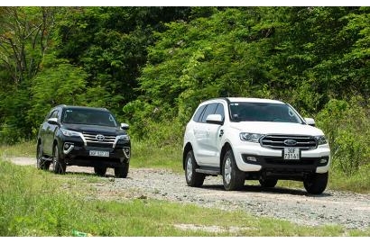 Kinh nghiệm về phụ tùng ô tô ford everest