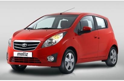 NHỮNG NGUYÊN TẮC KHI MUA PHỤ TÙNG DAEWOO MATIZ