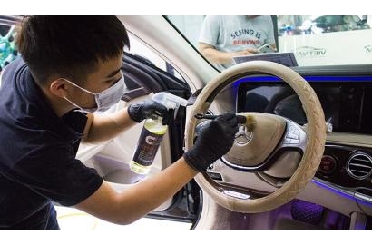 Chia sẻ kinh nghiệm trang bị phụ tùng nội thất ô tô