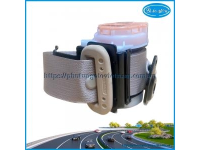 Dây Belt ( Đai An Toàn Sau ) Yaris 2023 73370-0D450-A0, 73360-0D510-A0