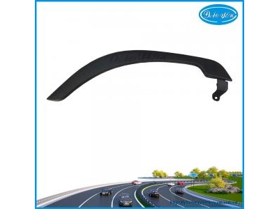 Ốp Cua Vè Miếng Trên Cửa Sau Corolla Cross 2020