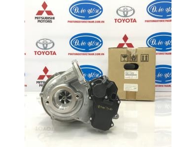 Turbo Tăng Áp Fortuner 2019 (Bản 2.4)