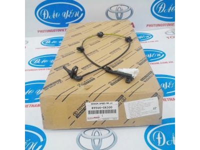 Cảm Biến ABS Sau Fortuner 2021(Bản 2.4 AT) 89546-0K300