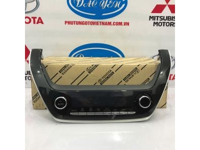 Bộ Điều Khiển Điều Hòa Altis 2022 (Bản G) 55900-02G10-B0