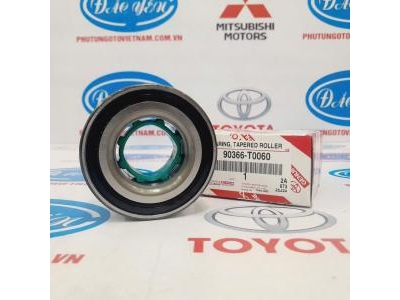 Bạc Đạn Bánh Sau Fortuner 2021 90366-T0060