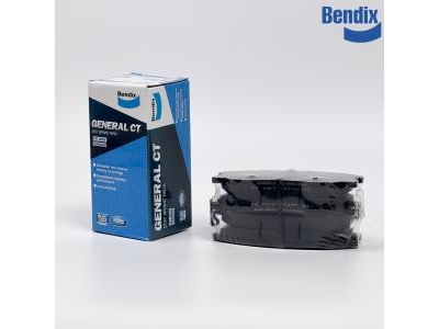 Bố Thắng Trước ( Má Phanh Trước ) Chevrolet Captival 2007-2011 DB1850GCT