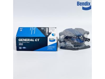 Bố Thắng Trước ( Má Phanh Trước ) Ford Mondeo 2008-2012 DB1998GCT
