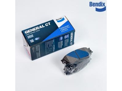 Bố Thắng Sau ( Má Phanh Sau ) Mitsubishi Outlander 2015 - 2025 DB2486GCT