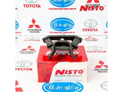 Cao Su Chân Máy Sau (Cao Su Hộp Số Tự Động) Toyota Innova 2017, Fortuner 2017, Fortuner 2019 Nisto-12371-0C190