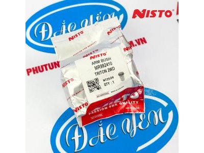 Cao su càng A dưới Mitsu Triton 15- NISTO-MR992410