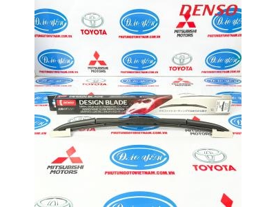 Chổi gạt mưa 3 khúc Inch 19/475 mm DENSO    DDS-019RND