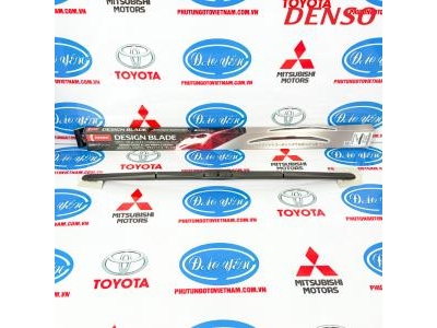 Chổi gạt mưa 3 khúc Inch 24/600 mm DENSO     DDS-024RND
