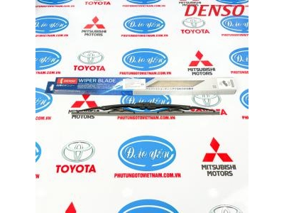 Chổi gạt mưa xương sắt Inch 16/400 mm DENSO     DCS-G016ND