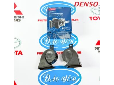 Kèn sò (Denso) (12V/chưa bát/chưa rắc)      JK272000-6930