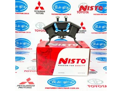 Cao su chân máy sau (cao su hộp số) (3.2 bản 2 cầu ) Ford Ranger 2012-2020      NISTO-EB3G-7E-373AC