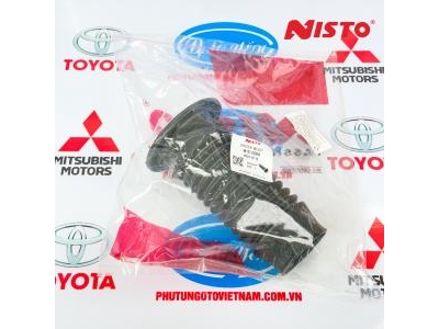 Chụp Bụi Phuộc Trước (Chưa Bát Sắt) Toyota Vios 2009 Nisto-48157-0D060