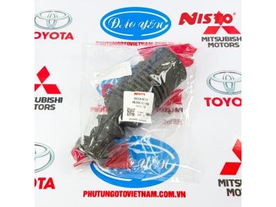 Chụp Bụi Phuộc Trước (Chưa Có Bát Sắt) Toyota Vios 2014 Nisto-48304-0D150