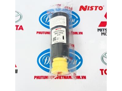 Chụp Bụi Phuộc Sau (Có Luôn Cao Su Tăng Bông) Toyota Altis 2009 Nisto-48341-47010