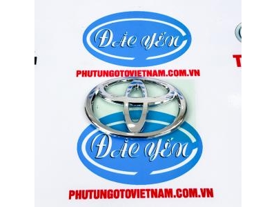Logo Cốp Hậu Fortuner 2009- 2015 75431-0K031