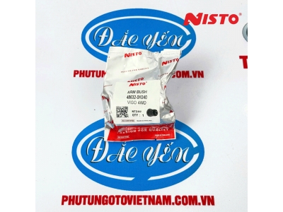 Cao Su Càng A Trên Nhỏ Toyota Hiace 2009 Nisto-48632-26010