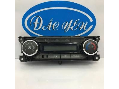 Bộ Điều Khiển Điều Hòa Raize 2021 55910-BZ760