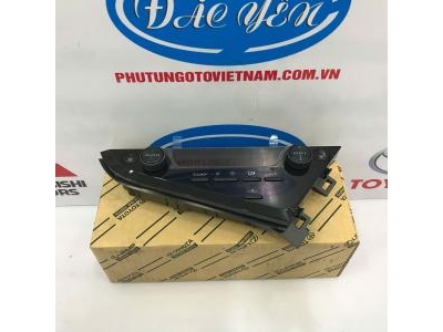 Bộ Điều Khiển Điều Hòa Camry 2023 (Bản 2.0 G) 55900-06650