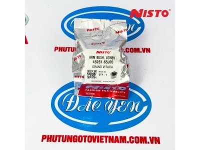 Cao Su Càng A Lớn Suzuki Vitara 2005-2016 Nisto-45261-65J00