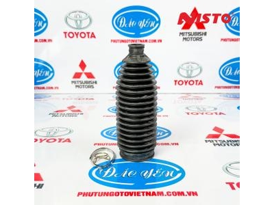 Chụp Bụi Thước Lái Toyota Fortuner 2017 Nisto-45535-09390