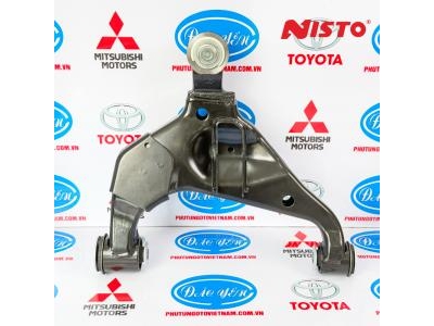 Càng A Dưới Trước Lh (Bản Gầm Cao) Toyota Fortuner 2009-2022 Nisto-48069-0K040
