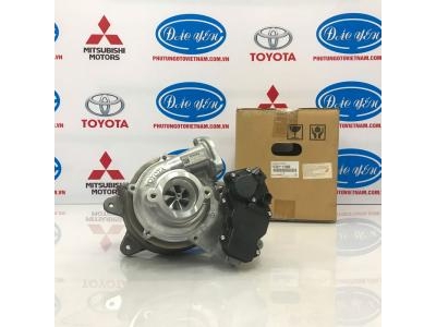 Turbo Tăng Áp Fortuner 2020 (Bản 2.8) 17201-11080
