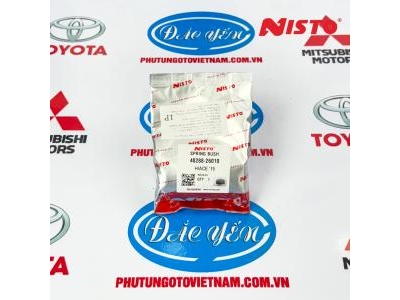 Cao Su Đuôi Nhíp Toyota Hiace 2021 Nisto-48288-26010