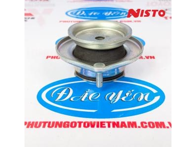 Bánh Bèo Phuộc Trước (Chưa Có Bạc Đạn Chà) Toyota Wigo 2019 Nisto-48609-Bz120