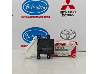 Mô tơ đảo gió Innova 2017 Bản G,V 87106-0K240