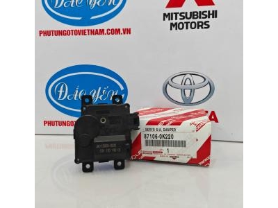 Mô tơ đảo gió Innova 2017 Bản E 87106-0K220