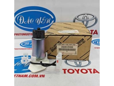 Bơm xăng rin Camry 2019 (Bản 2.0G) 23220-0V230