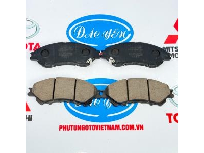 Bố Thắng ( Má phanh Trước ) Mishubishi Xforce 2024 4605B949