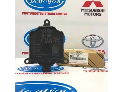 Hệ Thống Giám Sát Và Cảnh Báo Điểm Mù (BSM) Camry 2019 88162-33122
