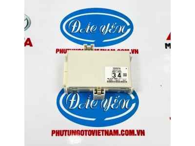 Hộp ECU Body Toyota Innova 2021 89221-0K061