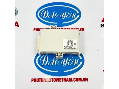 Hộp ECU Body Fortuner 2025 89221-0KA22