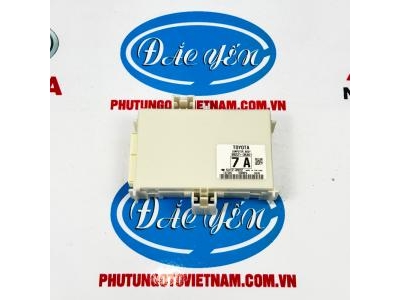 Hộp ECU Body Fortuner 2017 Máy Dầu 89221-0KA61