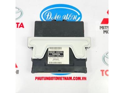 Hộp Ecu Động Cơ Innova 2007 89661-0K740
