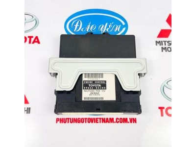 Hộp ECU Động Cơ Fortuner 2015 89666-0K280