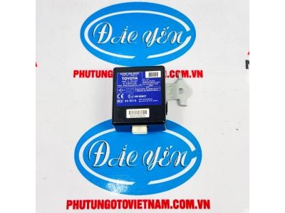 Hộp Điều Khiển Khóa Cửa Innova 2009- 2015 89741-0K013