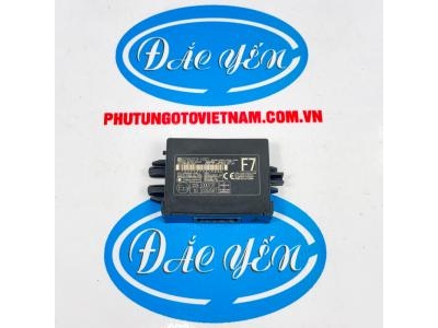Hộp ECU Chìa Khóa Fortuner 2017 89780-0K042