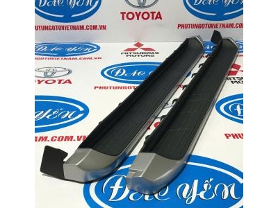 Bậc Lên Xuống Phần Trên (Sơn Bạc) Fortuner 2021 51701-0K120