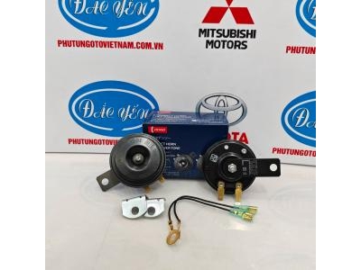 Kèn Dĩa Denso có Bát có Giắc JK272000-6910