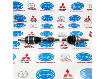 Láp Trước Toyota Yaris Cross 2023 43420-BZ340, 43410-BZ330